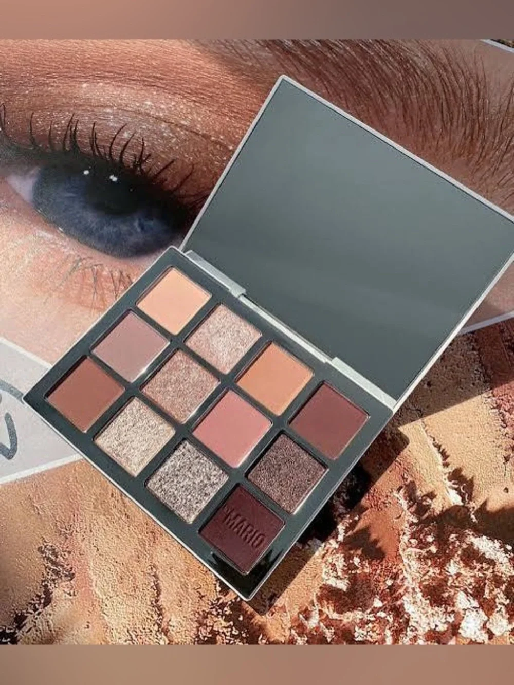 Makeup By Mario Ethereal Eyeshadow Palette
